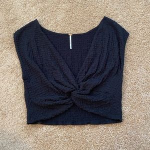 Free People Crop Top